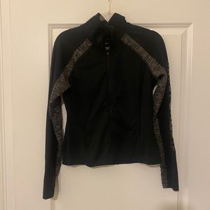 Abercrombie track suit top